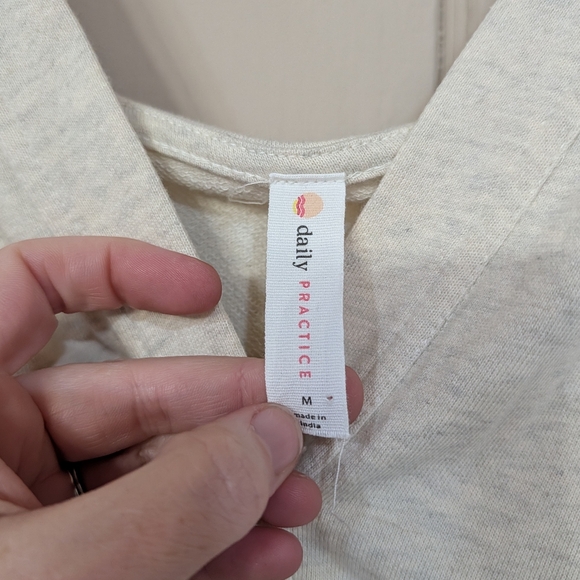 Anthropologie Daily Practice The Playa Del Amore Romper - Picture 10 of 15